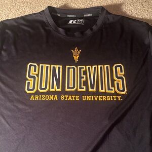 Arizona State Sun Devils Workout Tee.